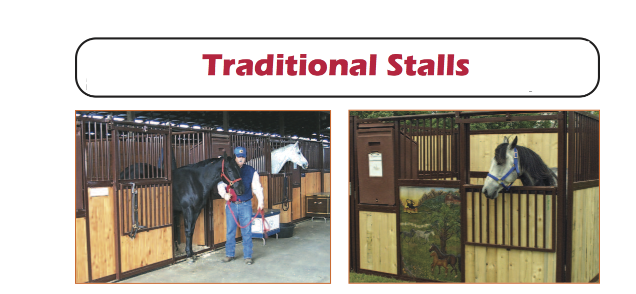 HiQual - traditional stall traditional stall